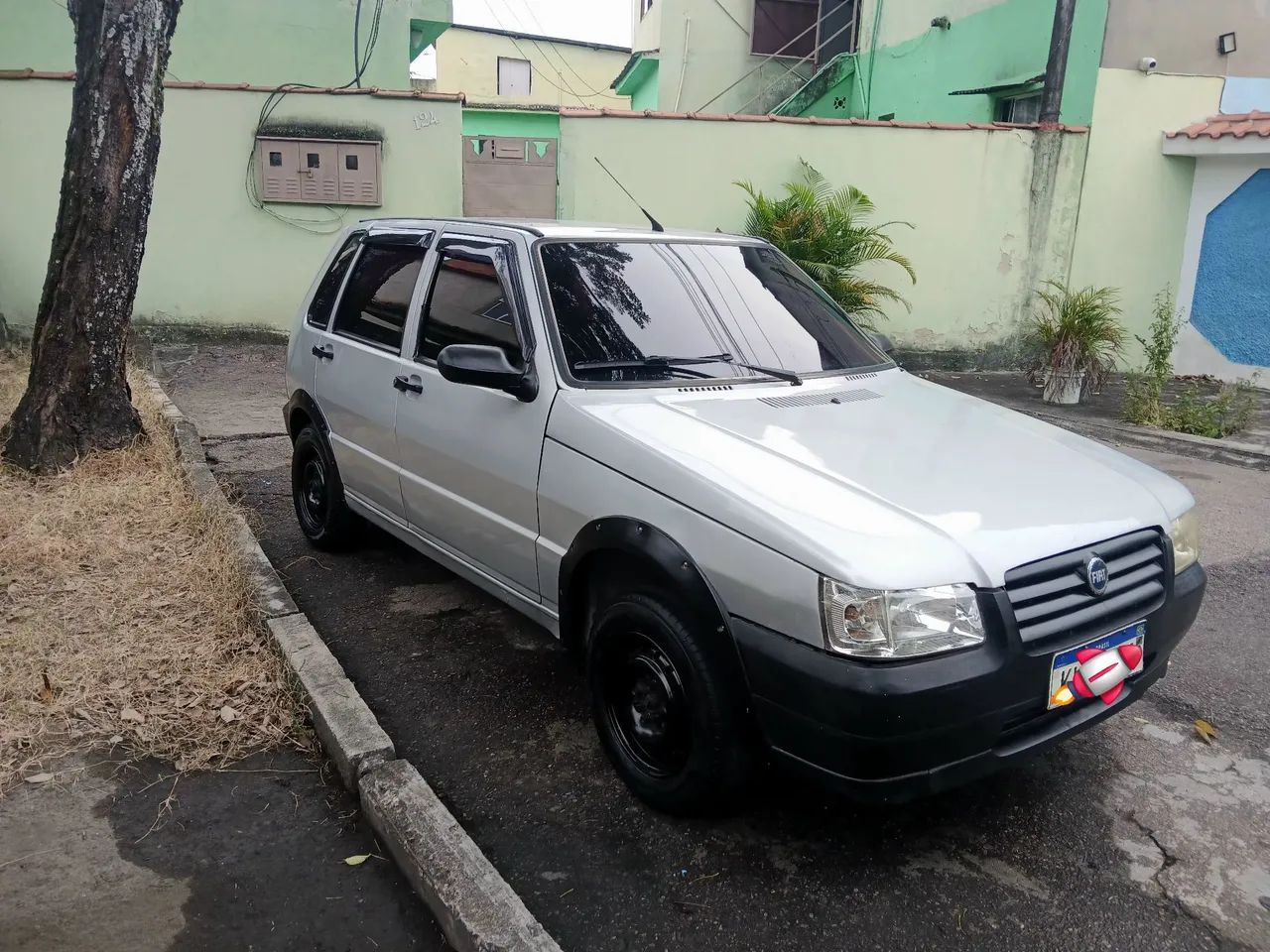 Fiat Uno Uno Mille 1.0 Fire/ F.Flex/ ECONOMY 4p 2008