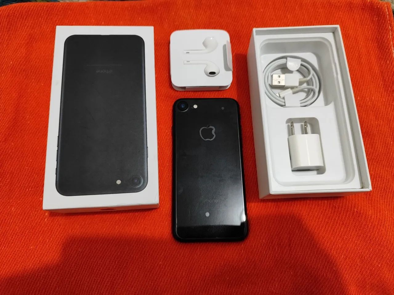 IPHONE 7 32 GB NOVO ÓTIMO  - Foto 3