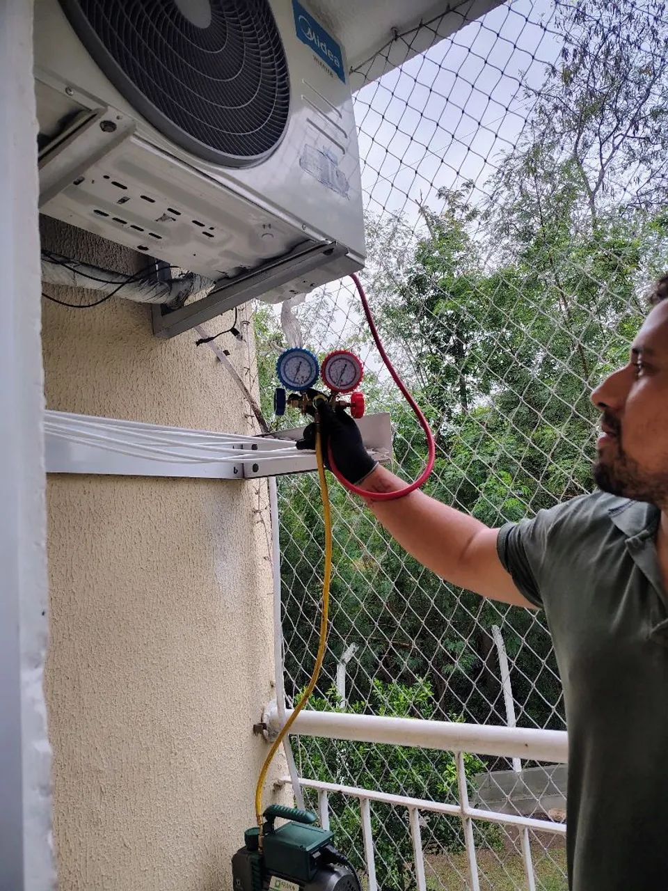 Técnico em refrigeração e climatização  - Foto 4