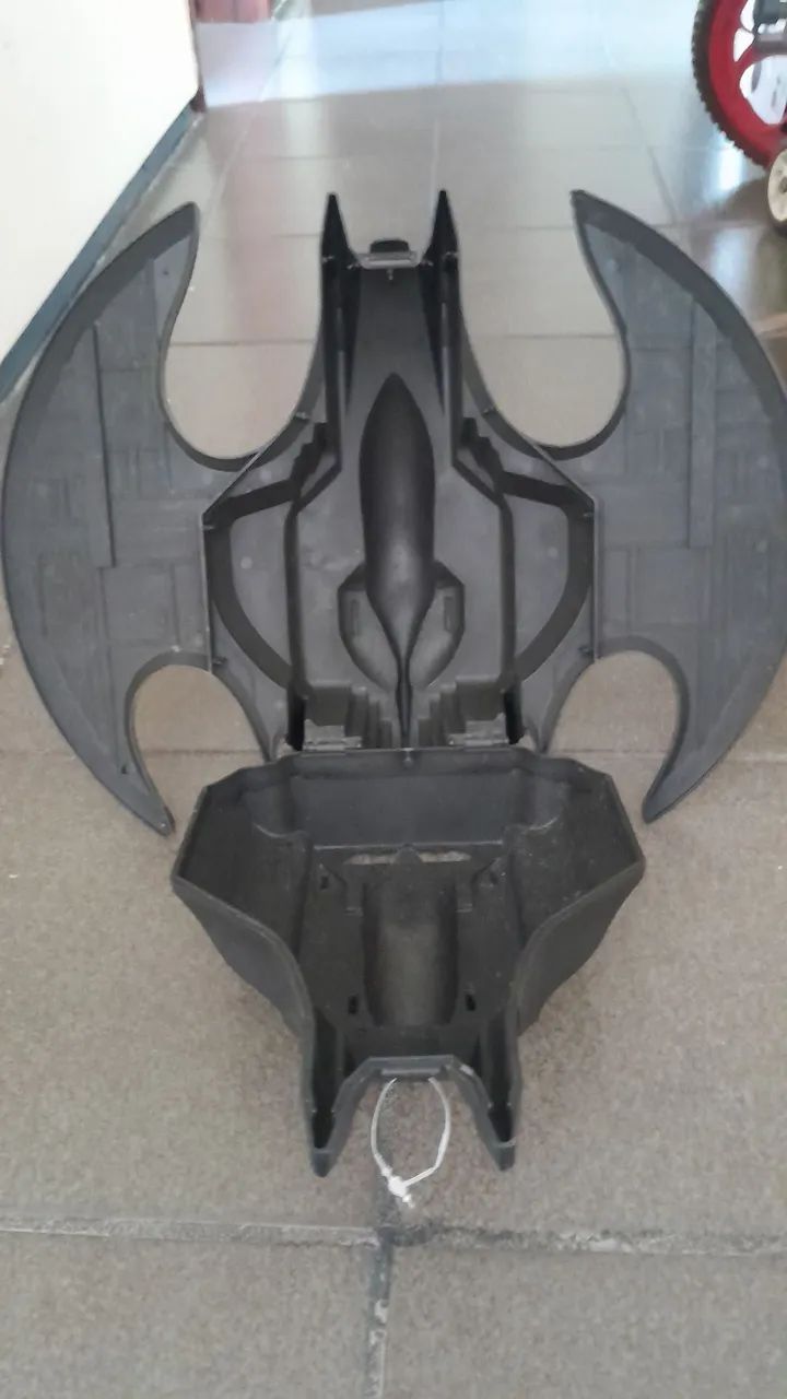 Nave do Batman Grande - Foto 5