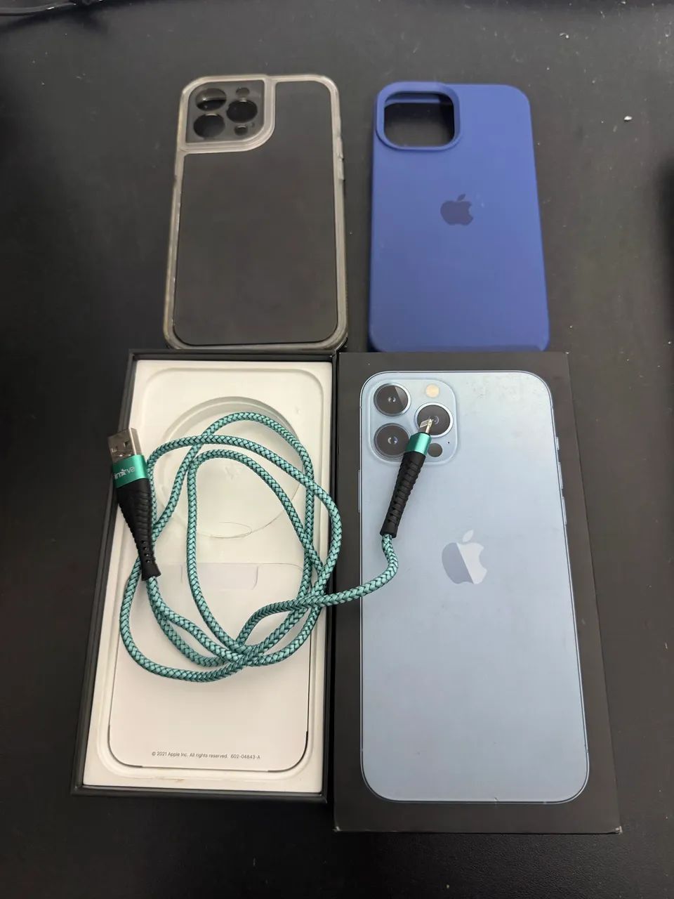 IPHONE 13 PRO MAX - Foto 3