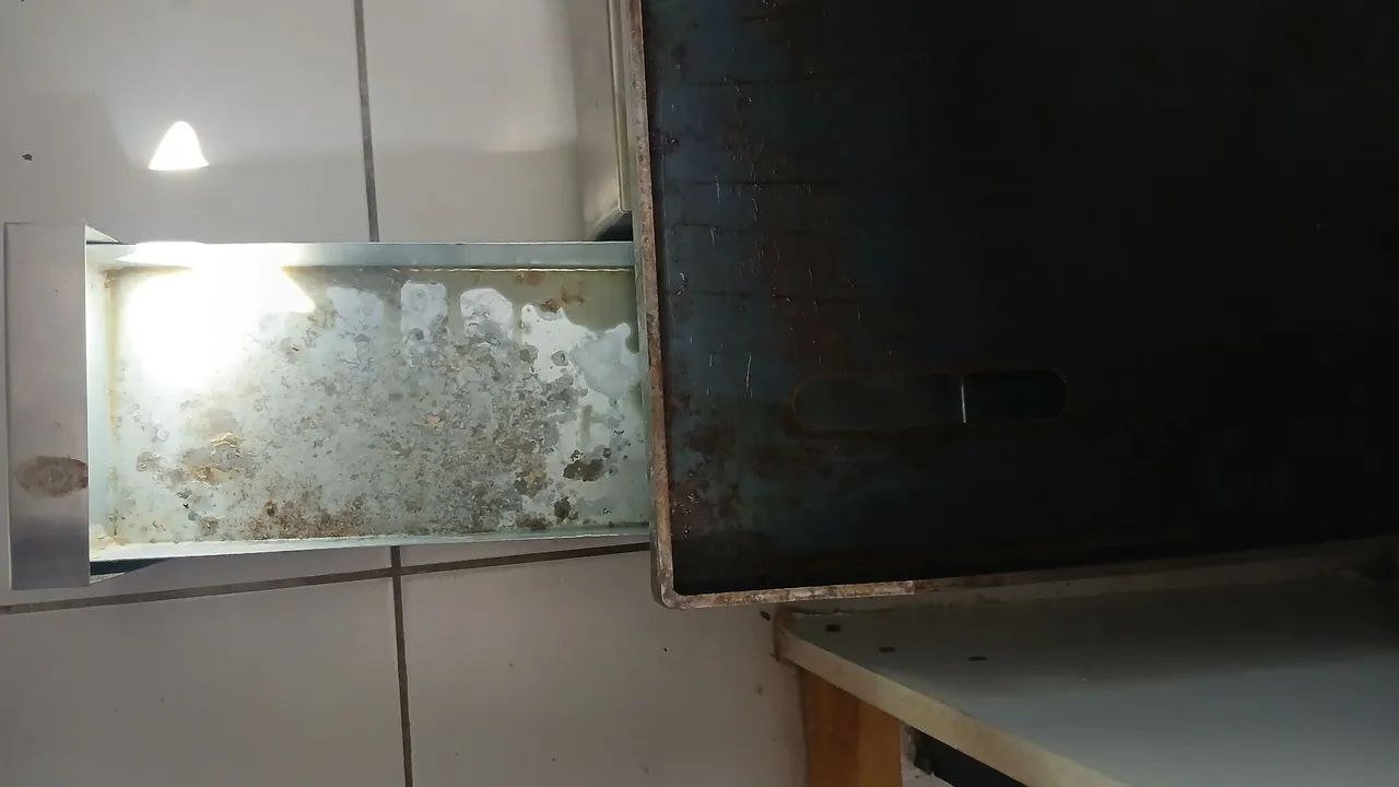 Chapa de Aço 5 Bocas - Foto 3