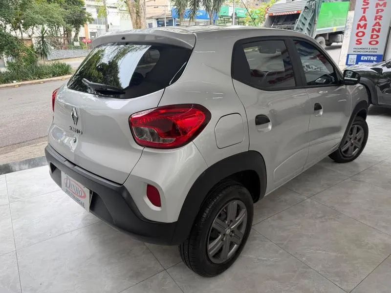 Renault Kwid 1.0 Zen, foto 4 de 12