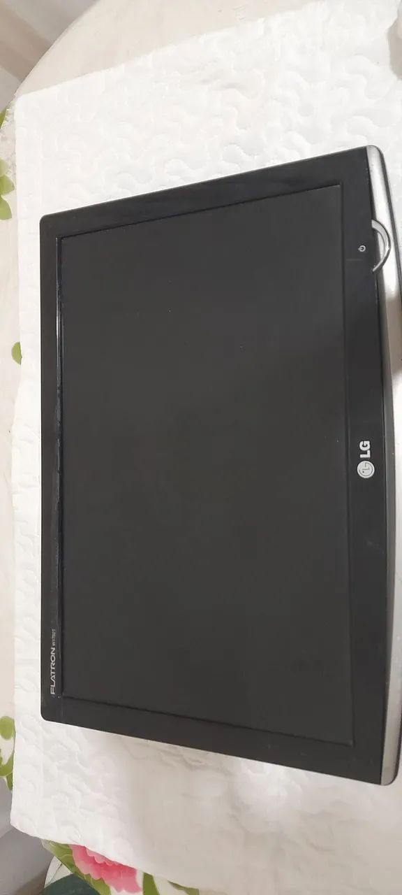 Tela de computador 