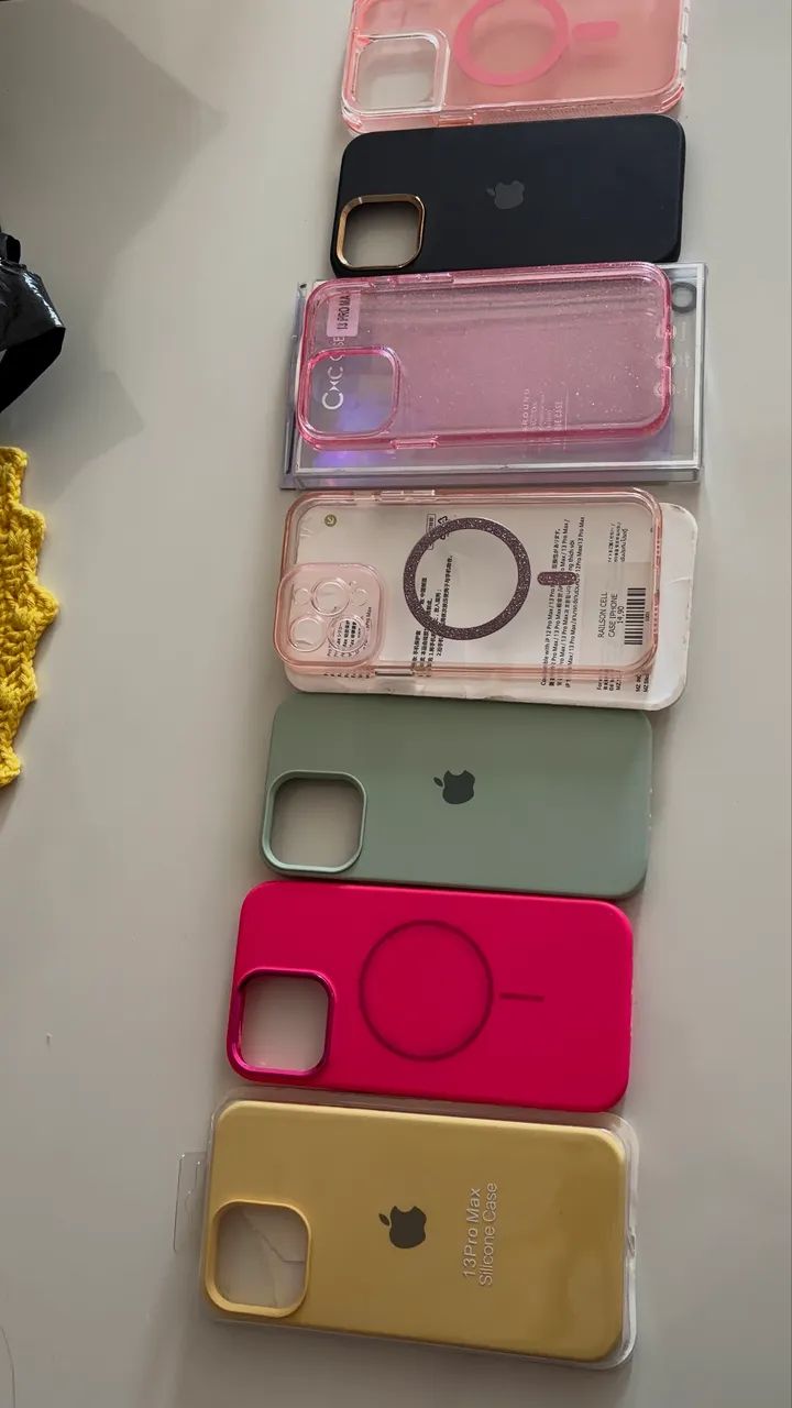 Capas iPhone 13 Pro Max  - Foto 4