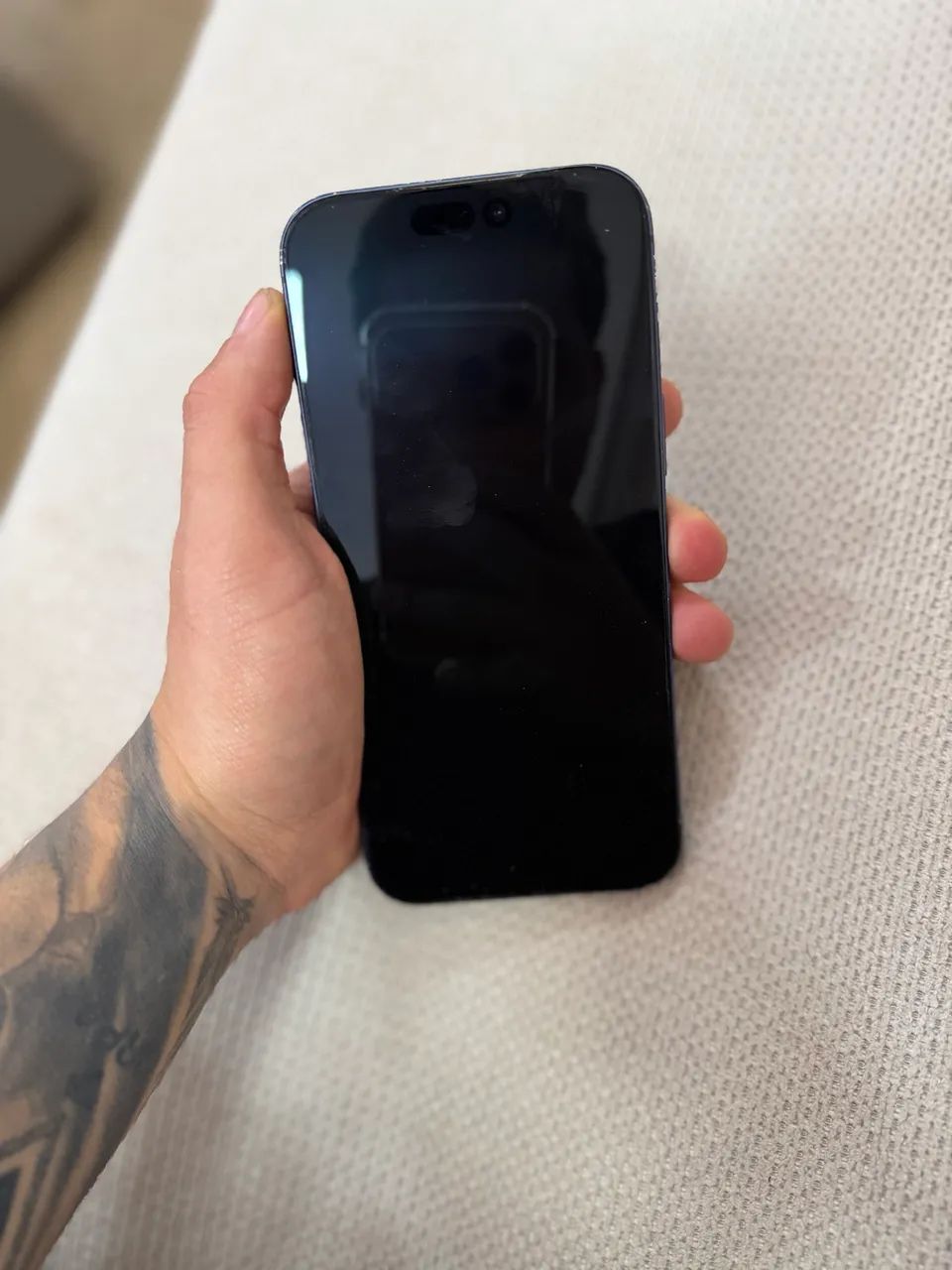 iPhone 17 Pro Max Azul - 256 GB - Foto 3