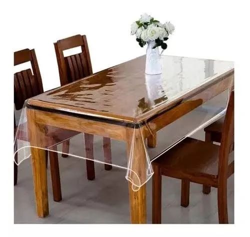 Plastico Transparente para mesa