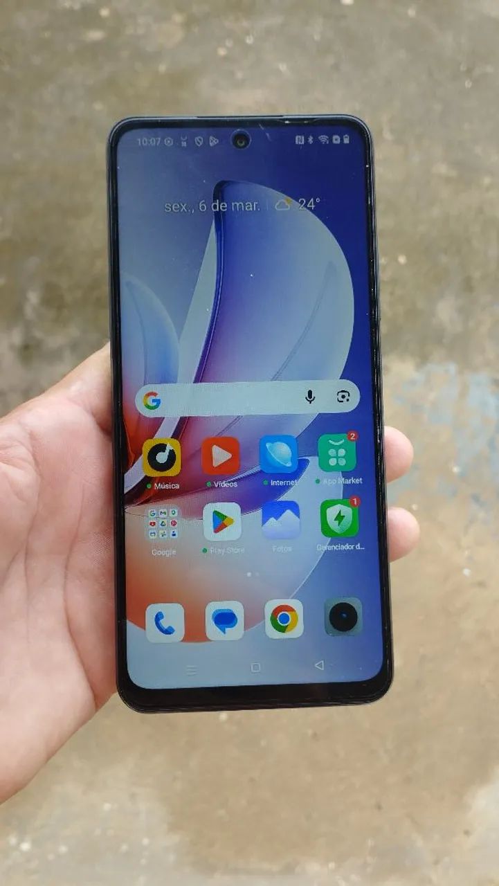 REALME C71 128 8 de ram todo original 