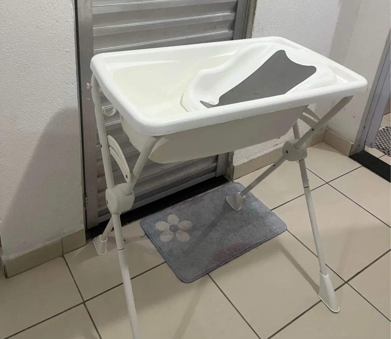 Banheira de bebê 