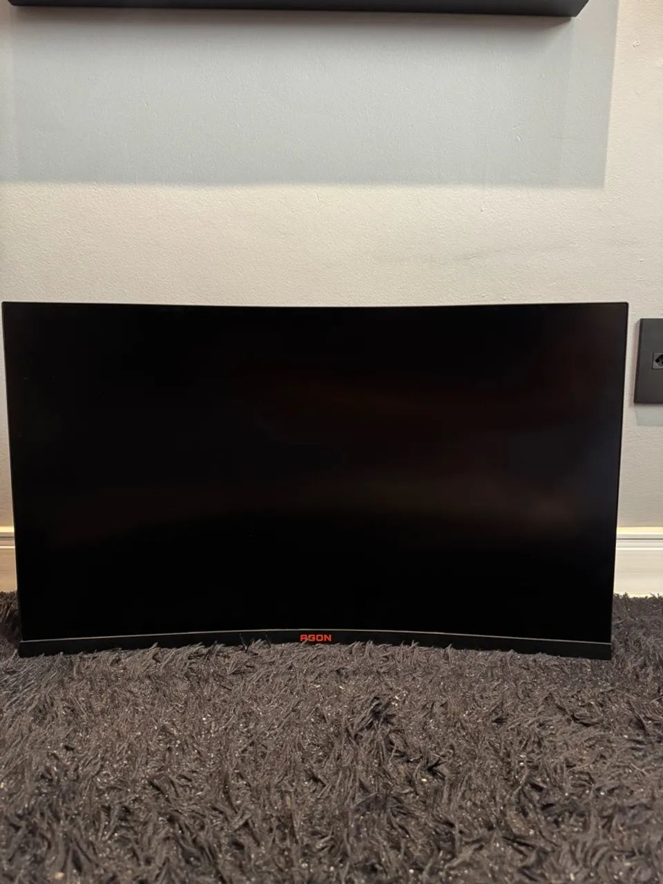Monitor gamer AOC 32 polegadas 165hz 