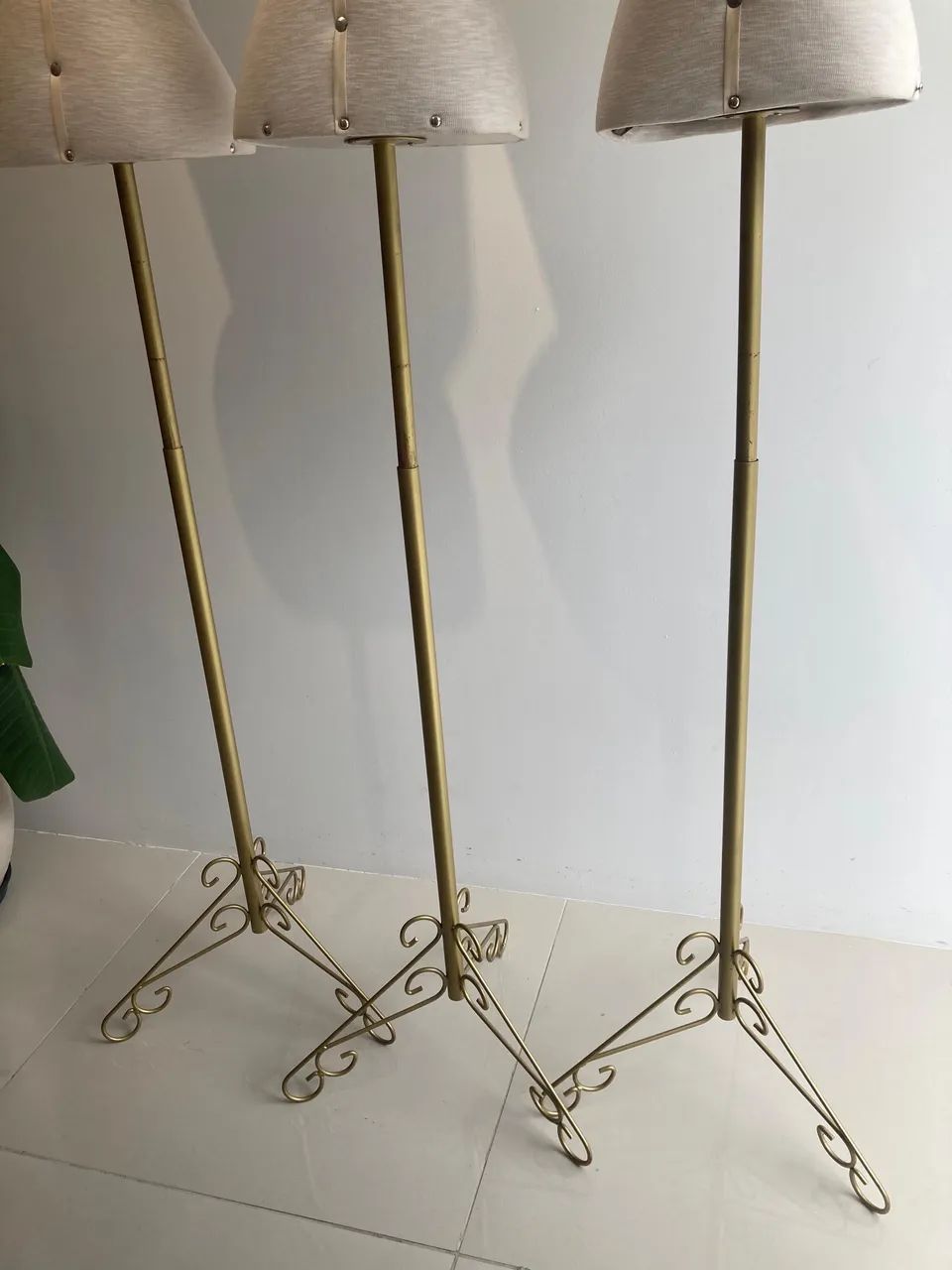 Manequim busto - Foto 3