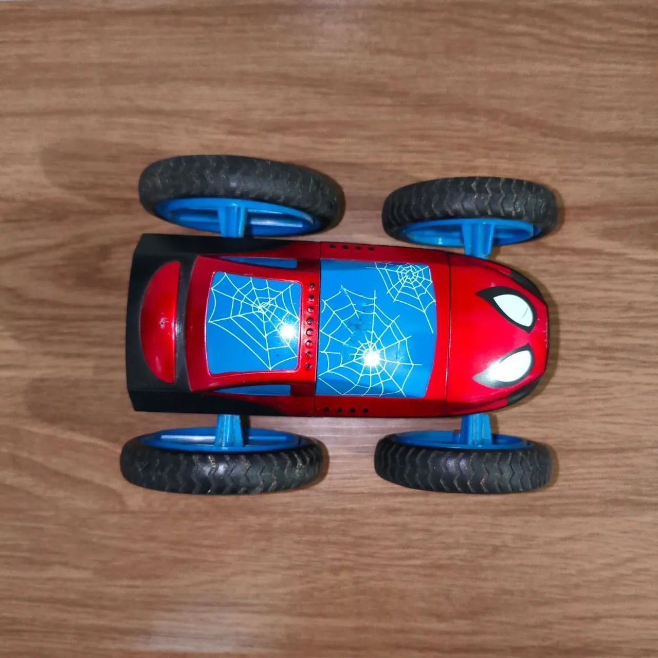  Carrinho Ultimate Spider-Man (Coleção)<br> - Foto 3