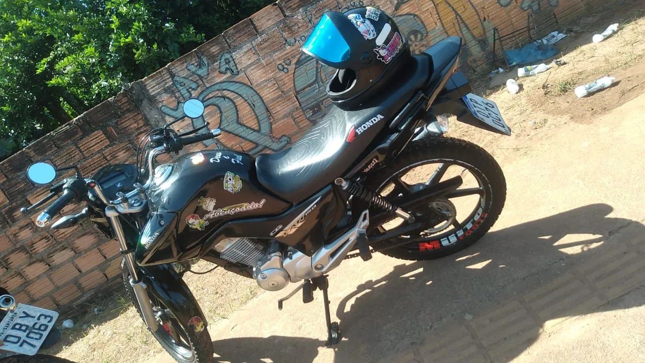Moto  - Foto 4