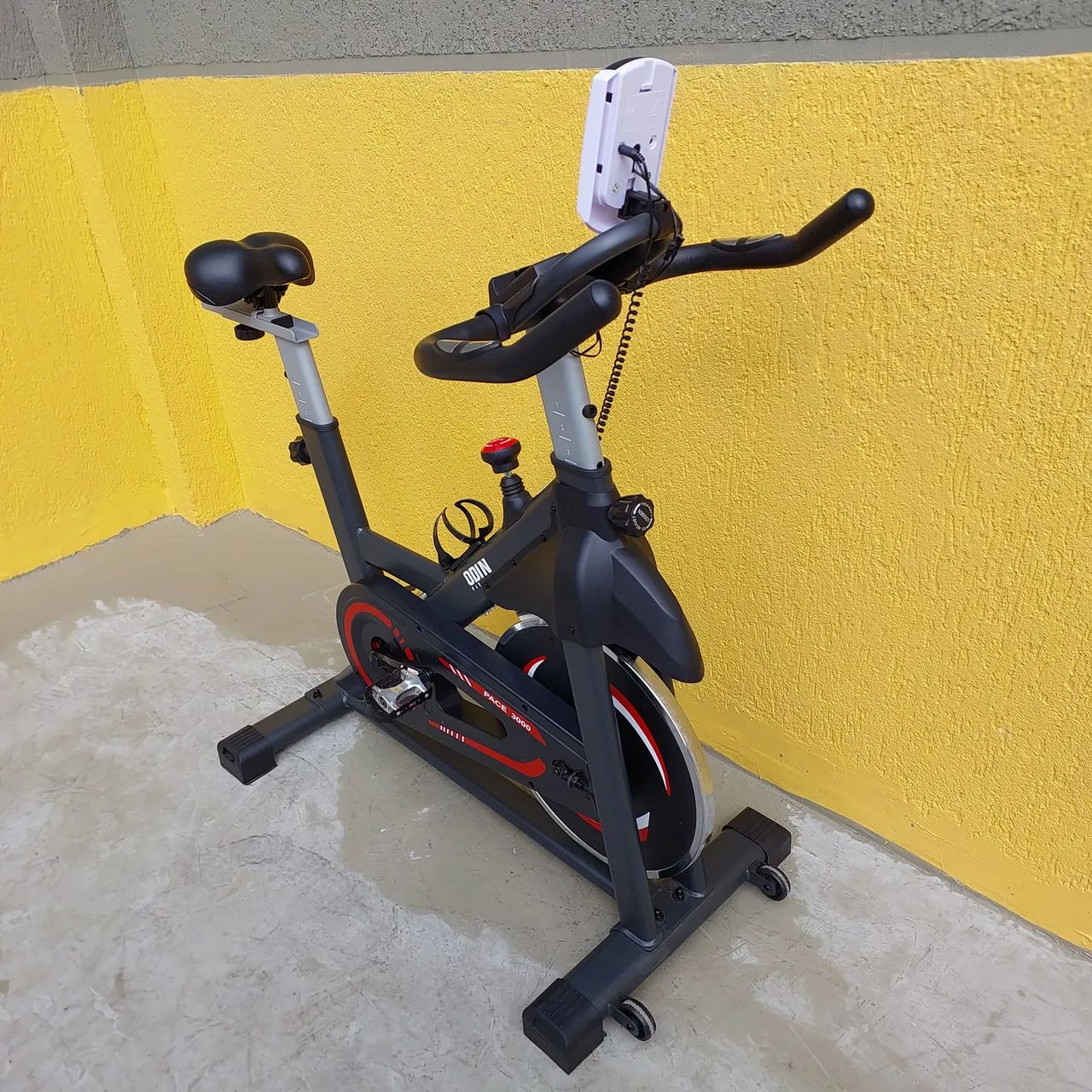 Bicicleta ergometrica spinning  - Foto 2