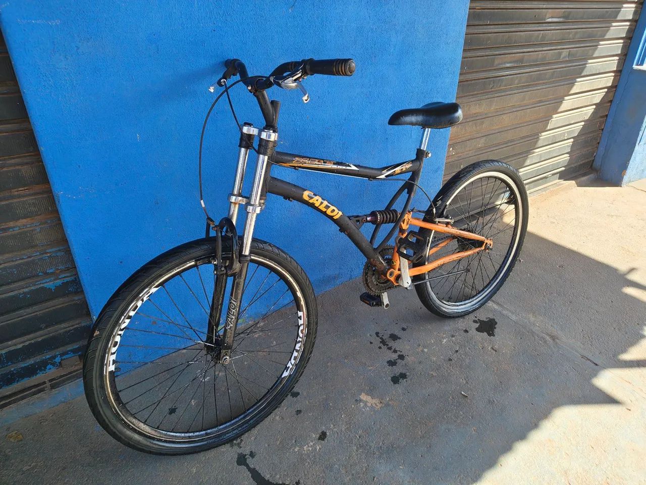 Bicicleta Aro 26 (Só pegar e andar) 