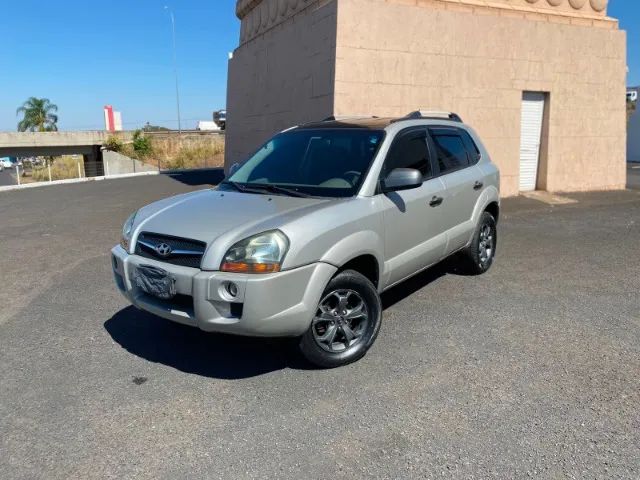 Hyundai Tucson Tucson 2.0 16V Mec. 2009