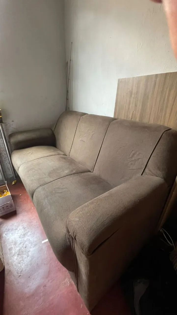 Sofá semi novo - Foto 5