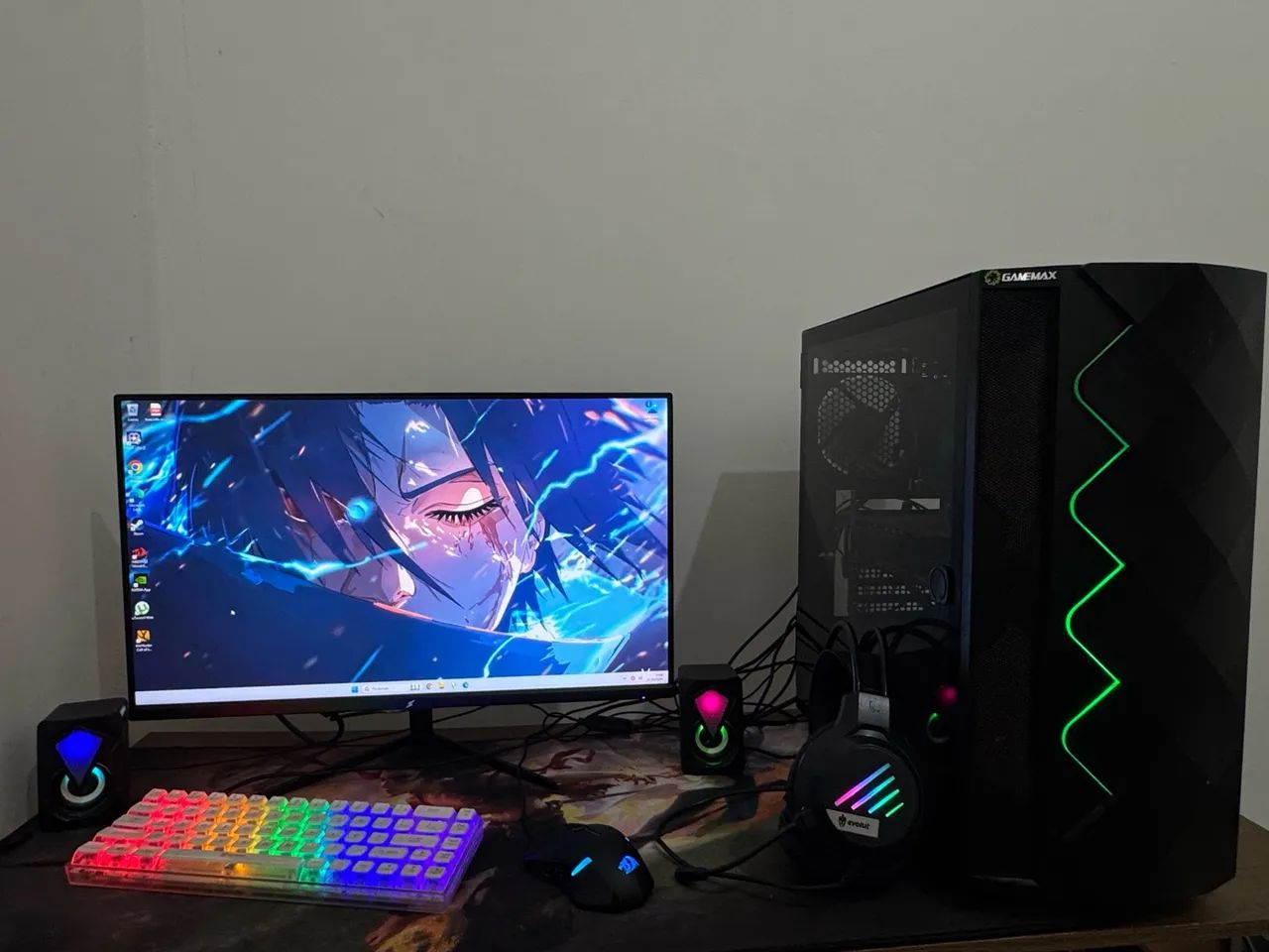 PC GAMER COMPLETO 