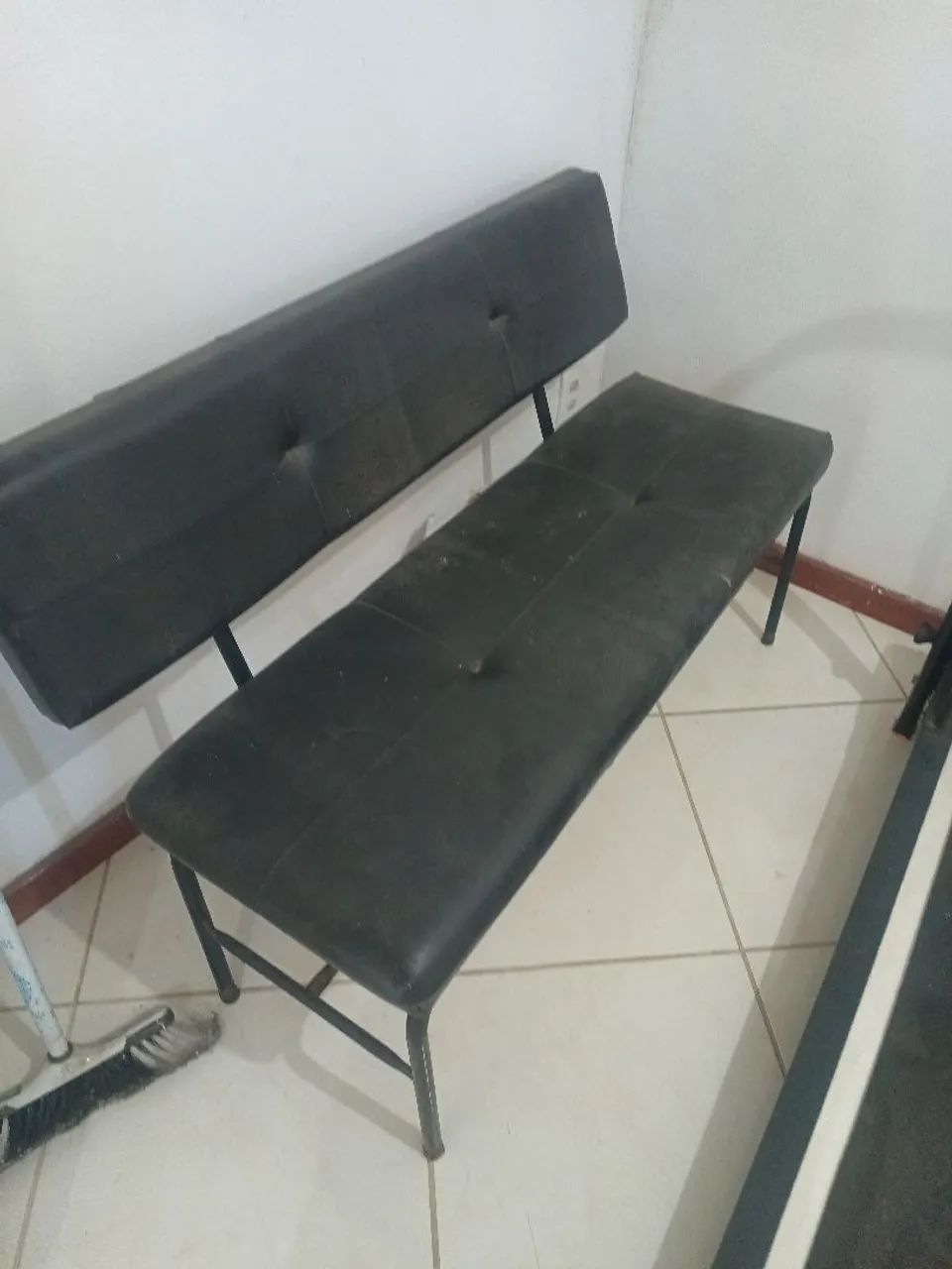 Vende se banco 