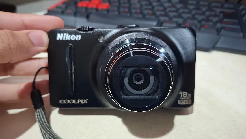 Nikon Coolpix S9300 - Câmeras e Filmadoras - Moema, São Paulo