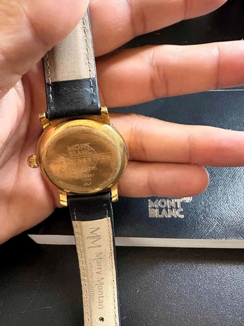 Relógio Montblanc - Foto 5