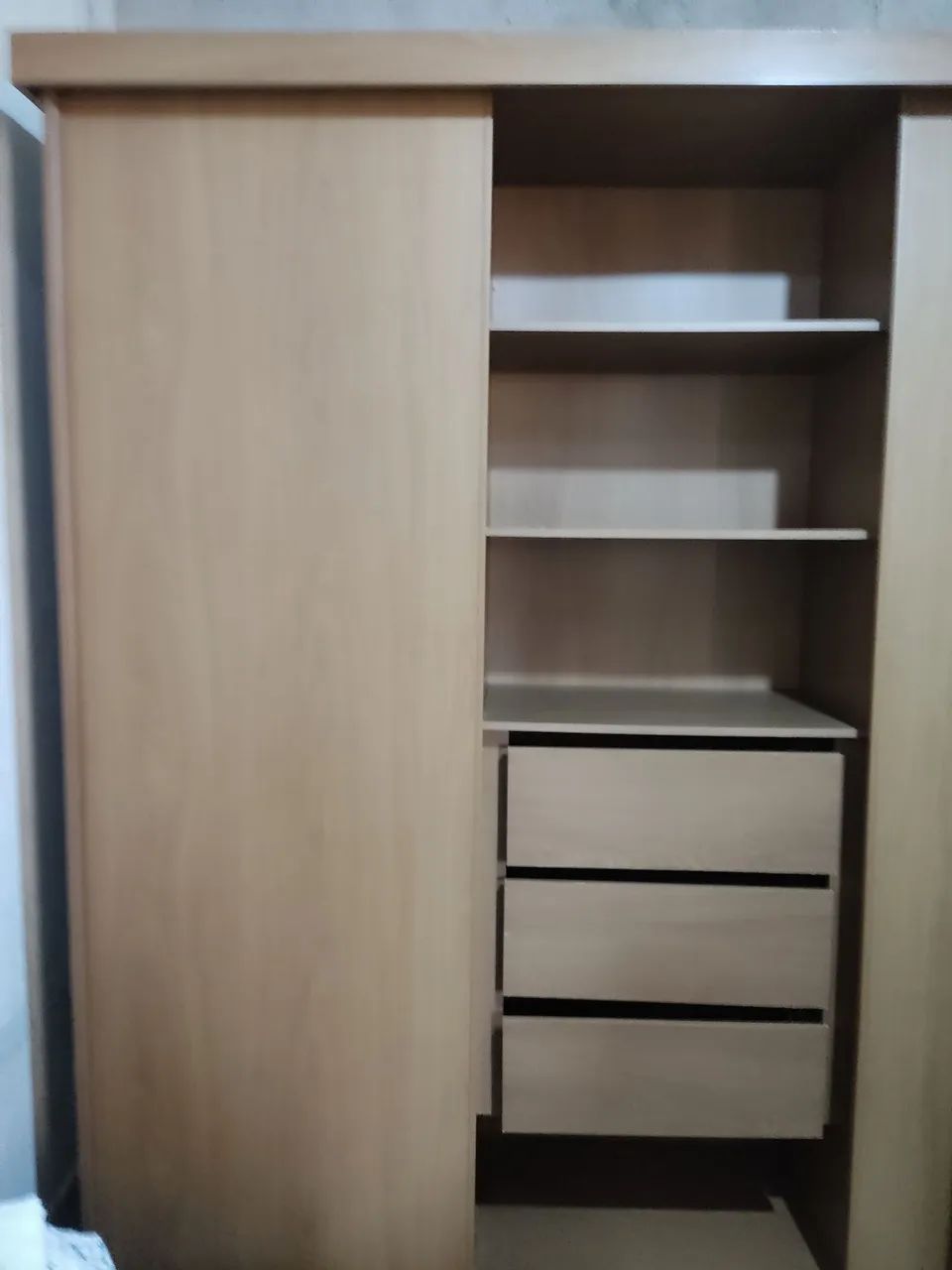 Guarda roupa de casal  - Foto 2