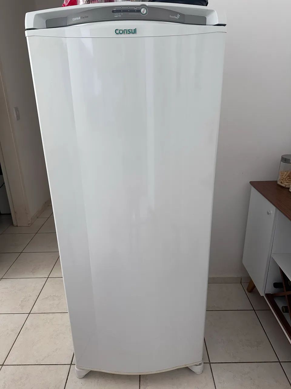 Geladeira Consul Fross Free 300L - Foto 2
