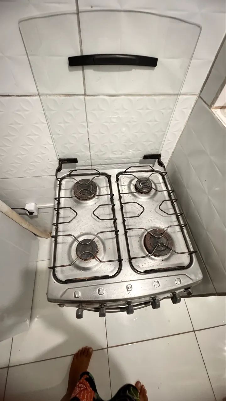 Fogão 4bocas - Foto 5