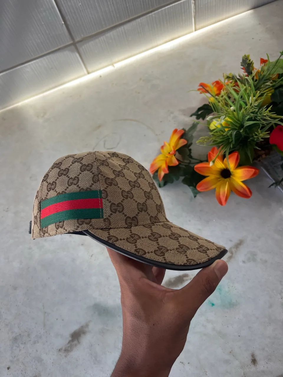 boné gucci  - Foto 5