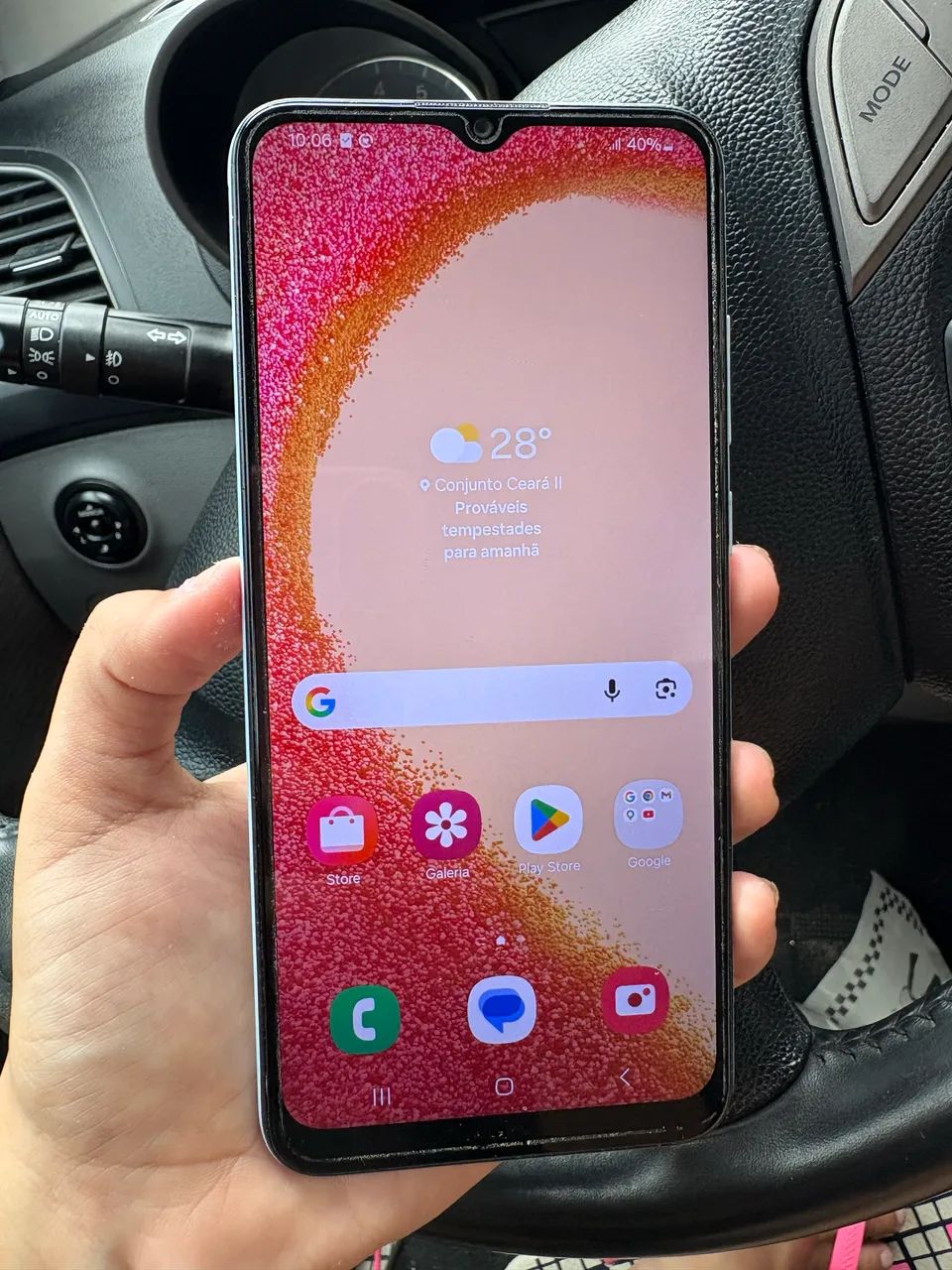 Samsung Galaxy A04 64 GB  - Foto 3