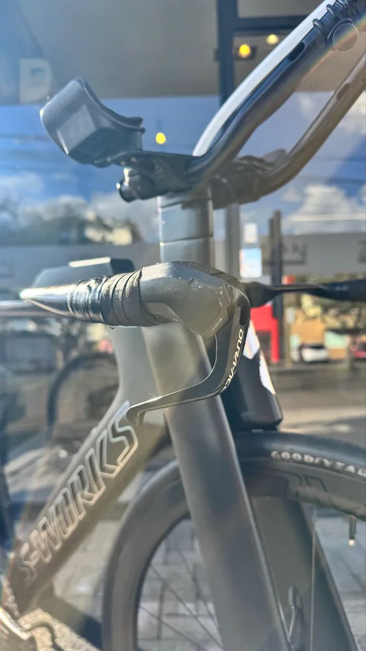 Specialized Shiv TT S-Works 56  - Foto 5