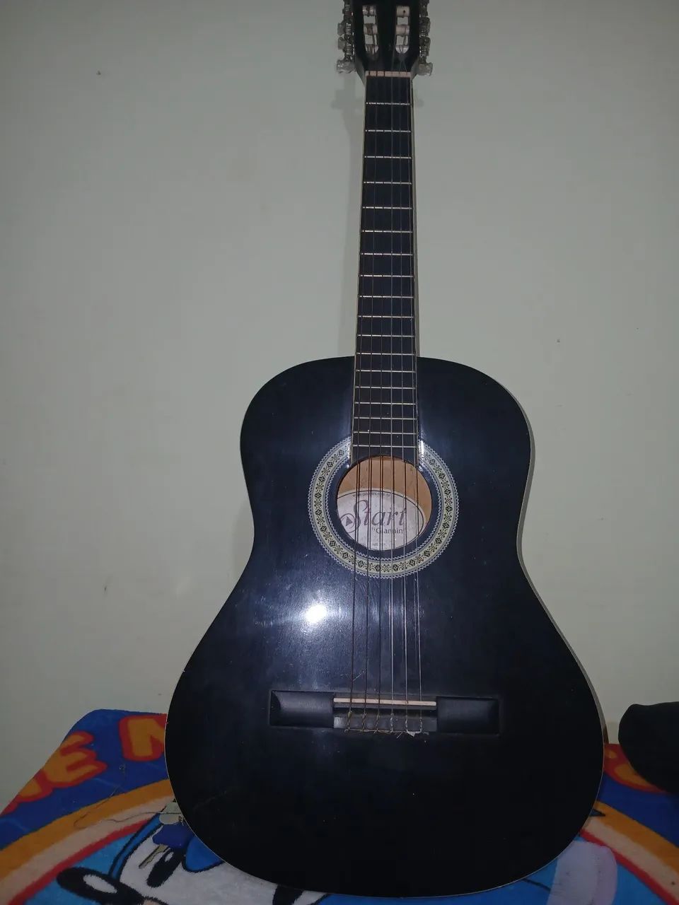Violão Giannini 