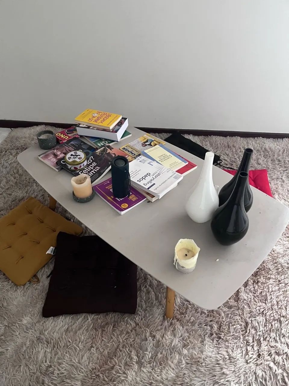 Mesa de centro 
