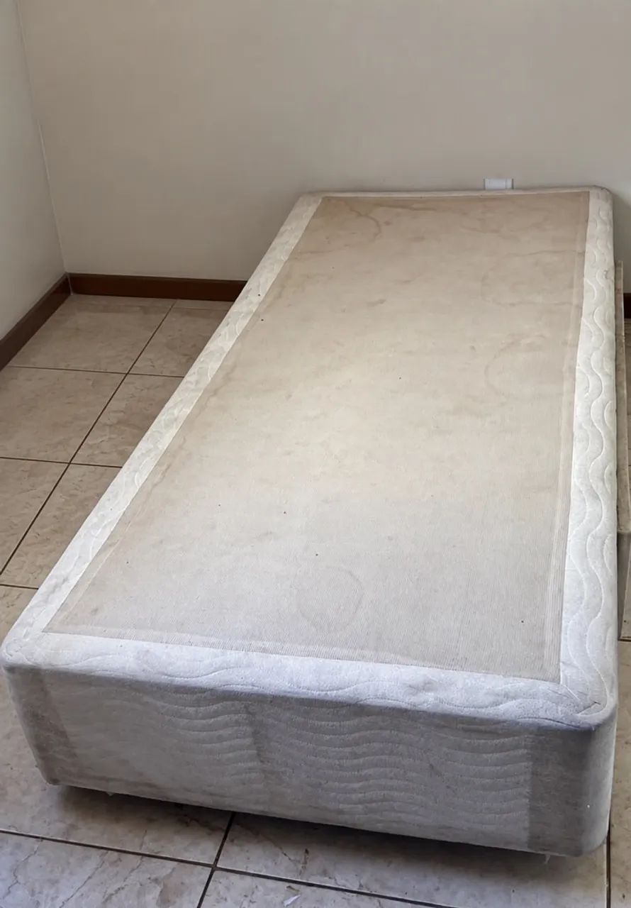Box Solteiro com Gavetão