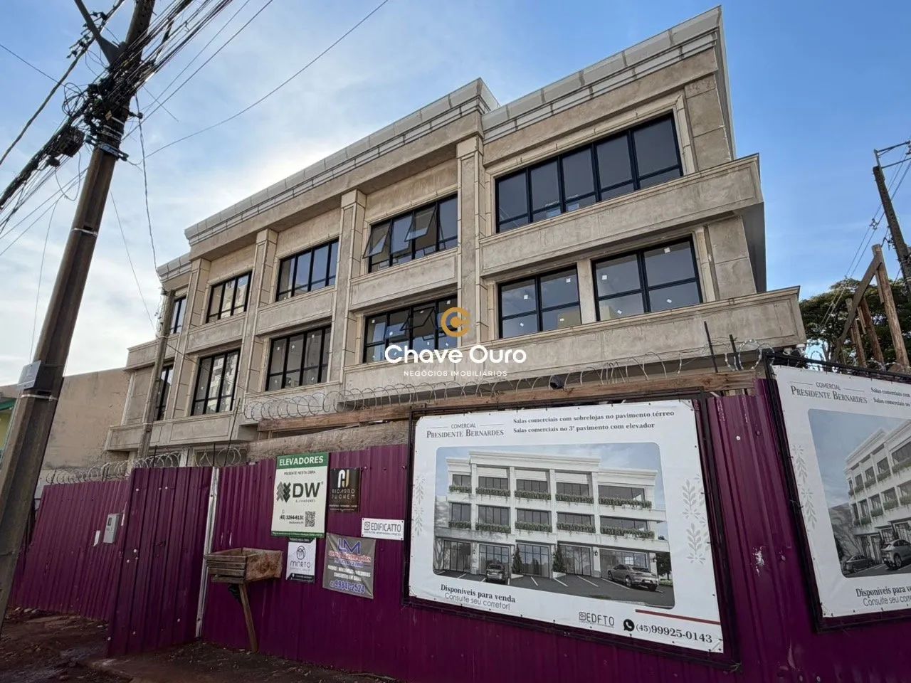 Sala comercial à venda Cancelli - Cascavel - Foto 2