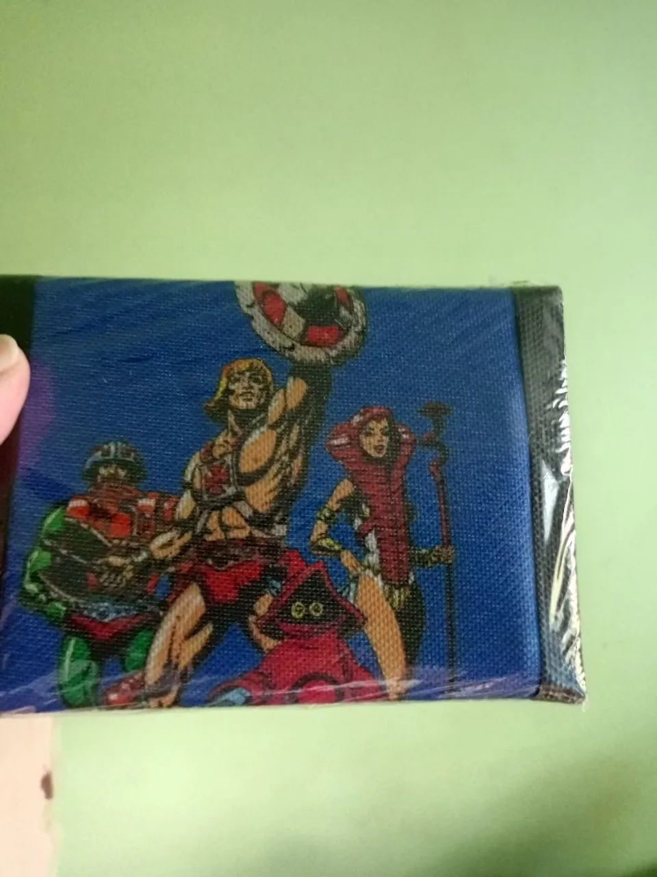 Carteira He Man  - Foto 2