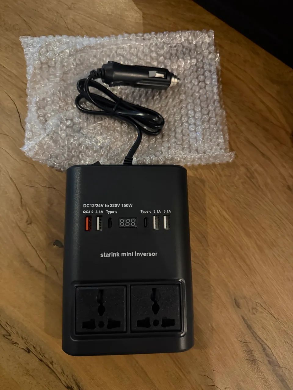Vendo inversor para Starlink  - Foto 3