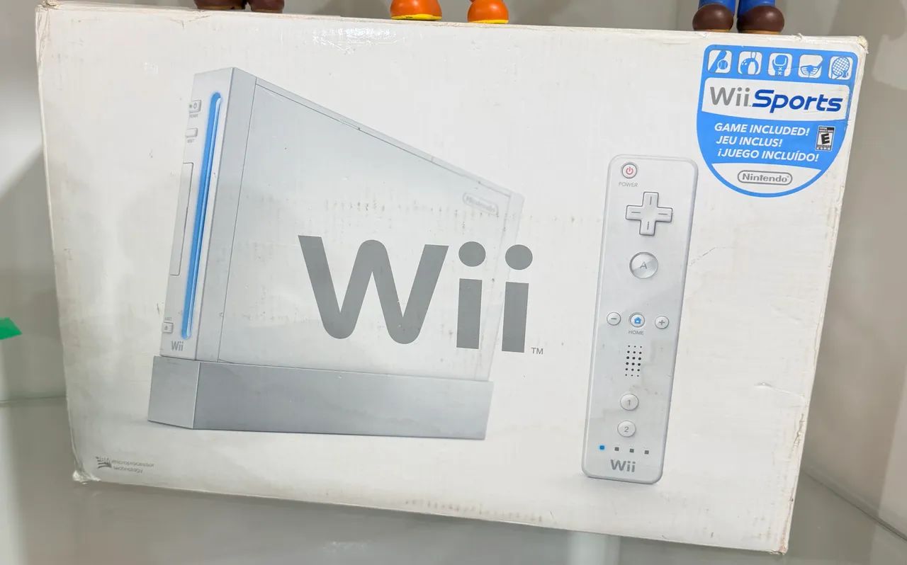 Nintendo Wii