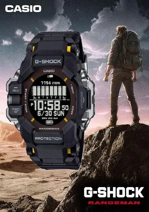 CASIO G-Shock GPR-H1000  - Foto 2