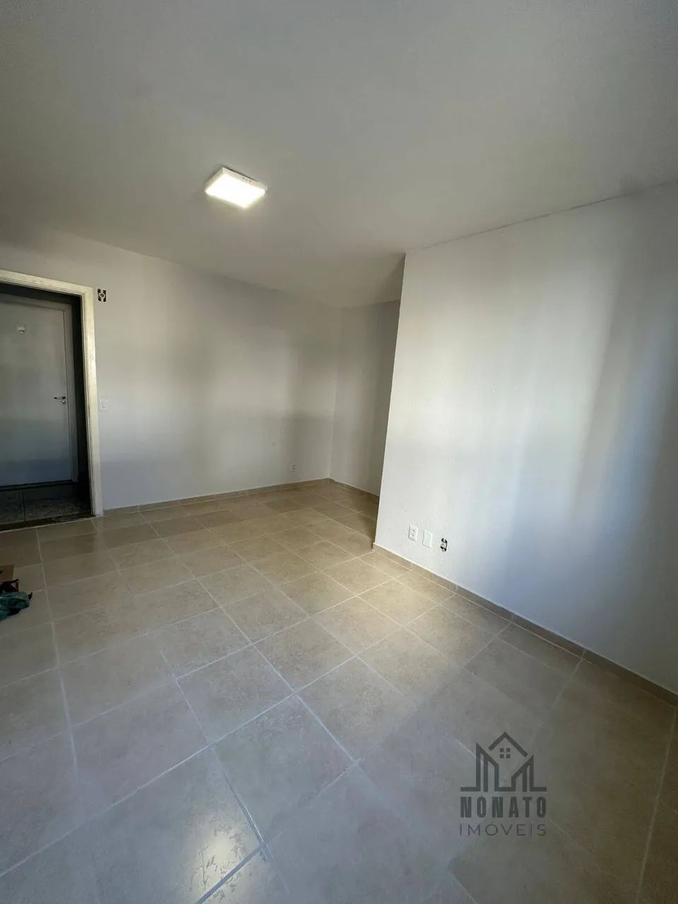 Apartamento 30 MIL DE ENTRADA  Condomínio Ville Serra Dourada, 1 QUARTO - Foto 4