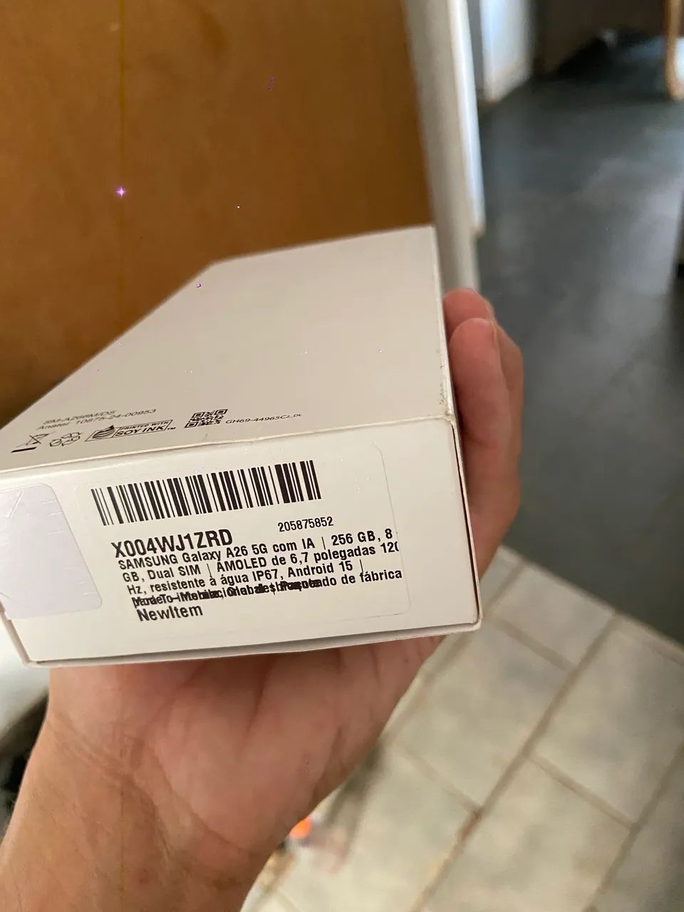 A26 5G 256Gb 8Ram - Foto 2