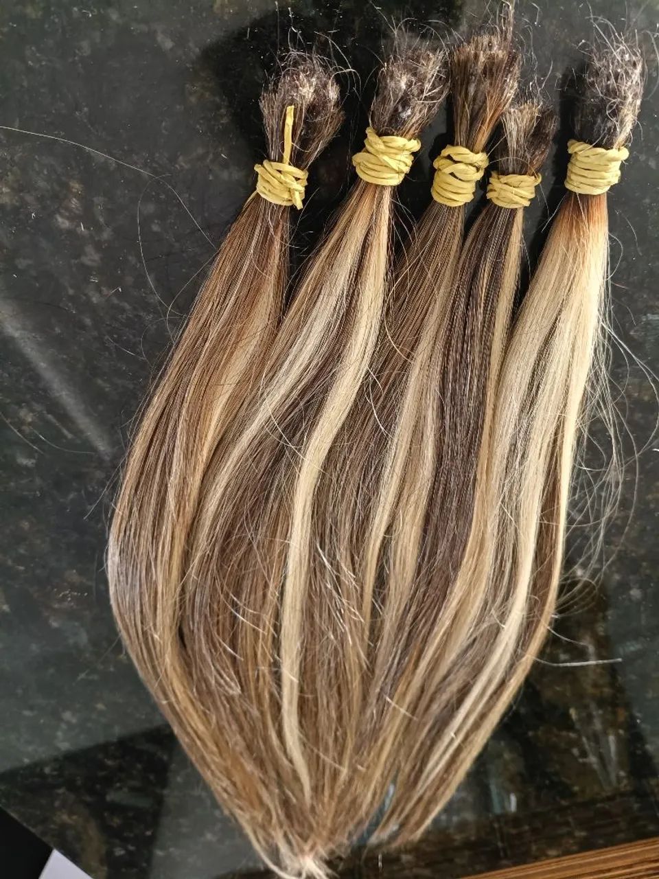 Cabelo 100% humano  - Foto 2