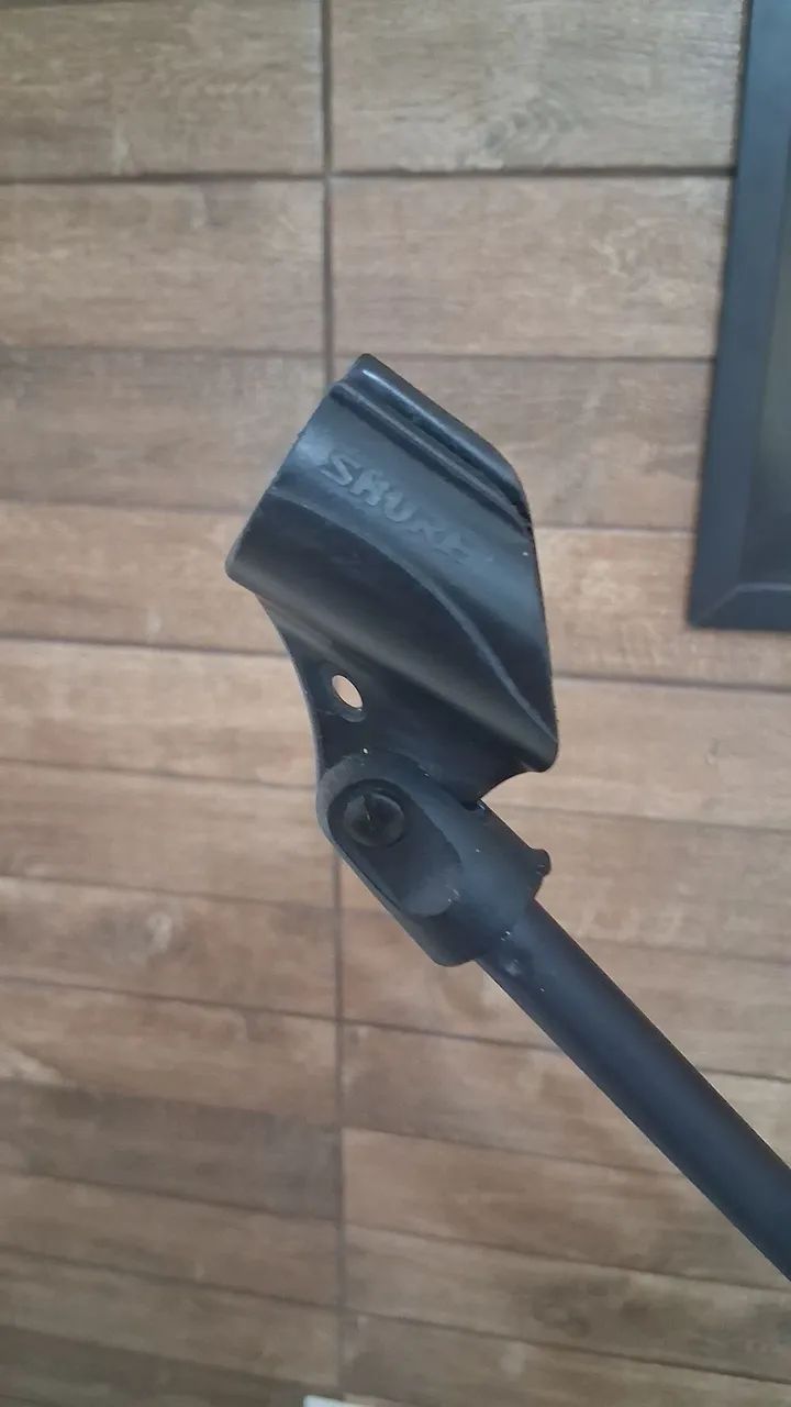 Pedestal para microfone PRA VENDER LOGO! - Foto 3