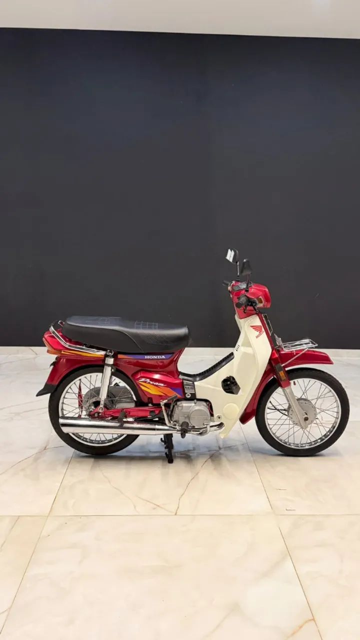 HONDA C100 DREAM - Foto 5