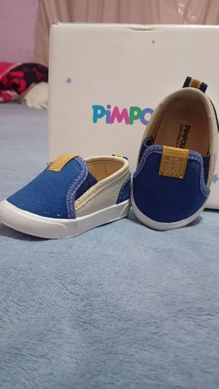 Sapato de bebê  - Foto 2