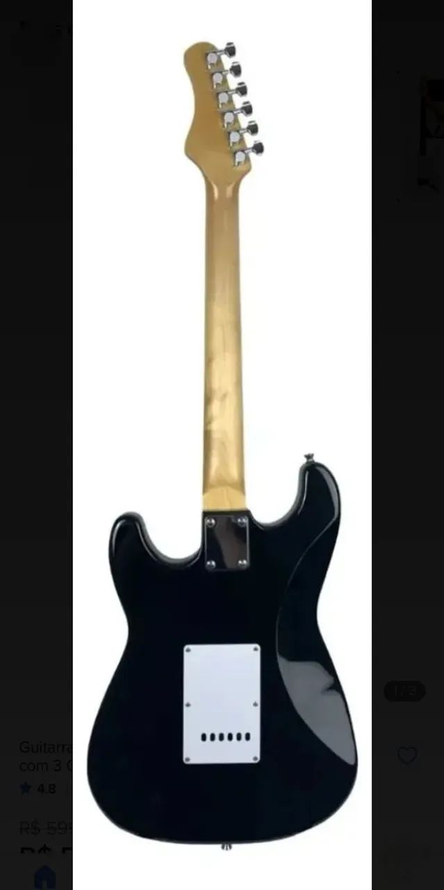 Guitarra mtx - Foto 3