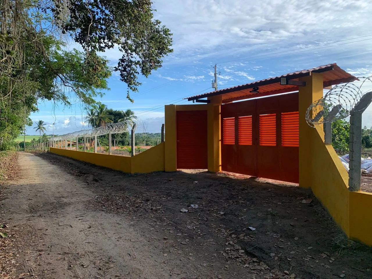 Terreno 65 x 155 de comprimento 