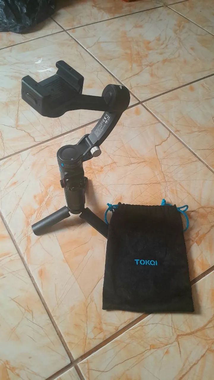 Gimball M2 estabilizador de celular