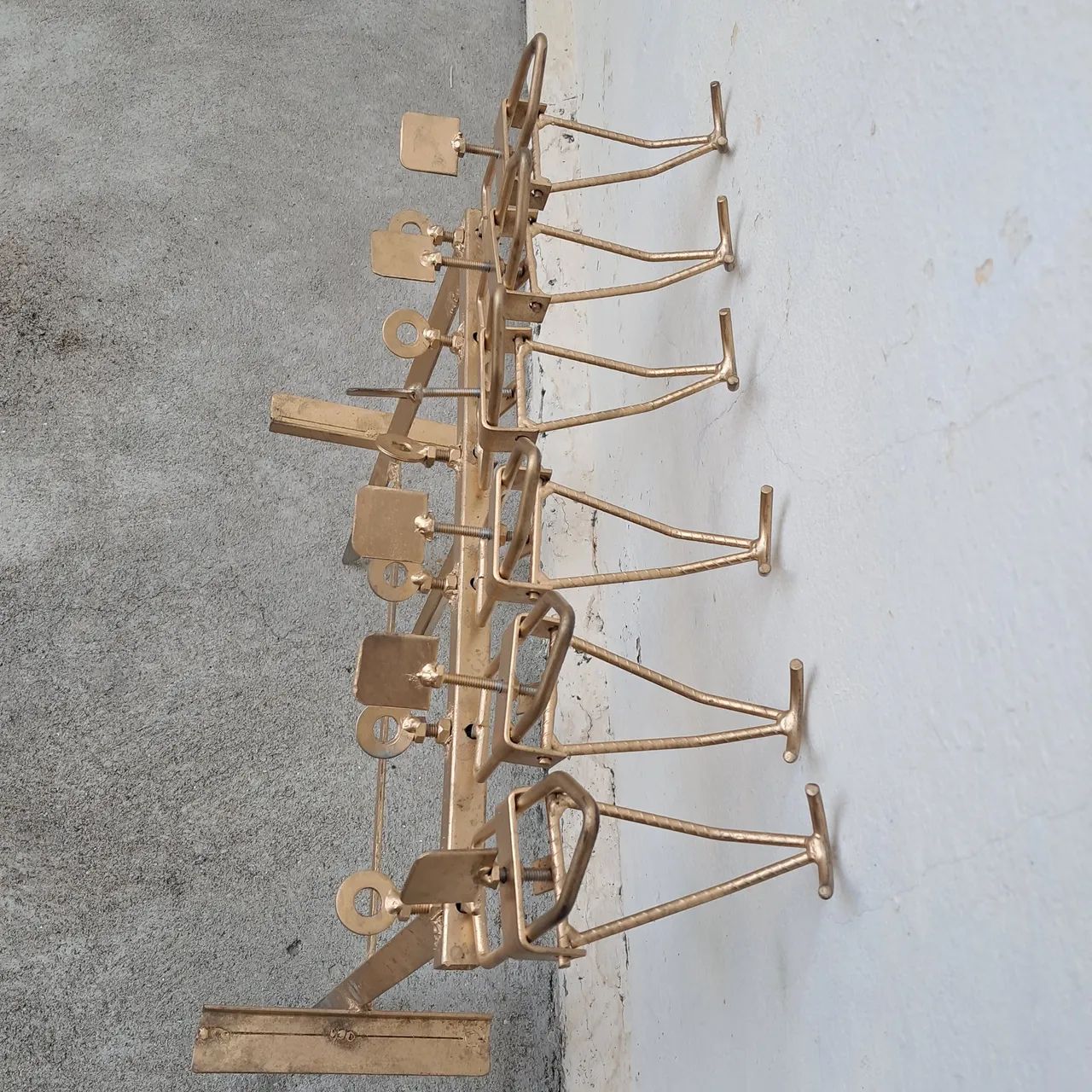 VENDO SUPORTE PARA VARA DE PESCA  - Foto 2