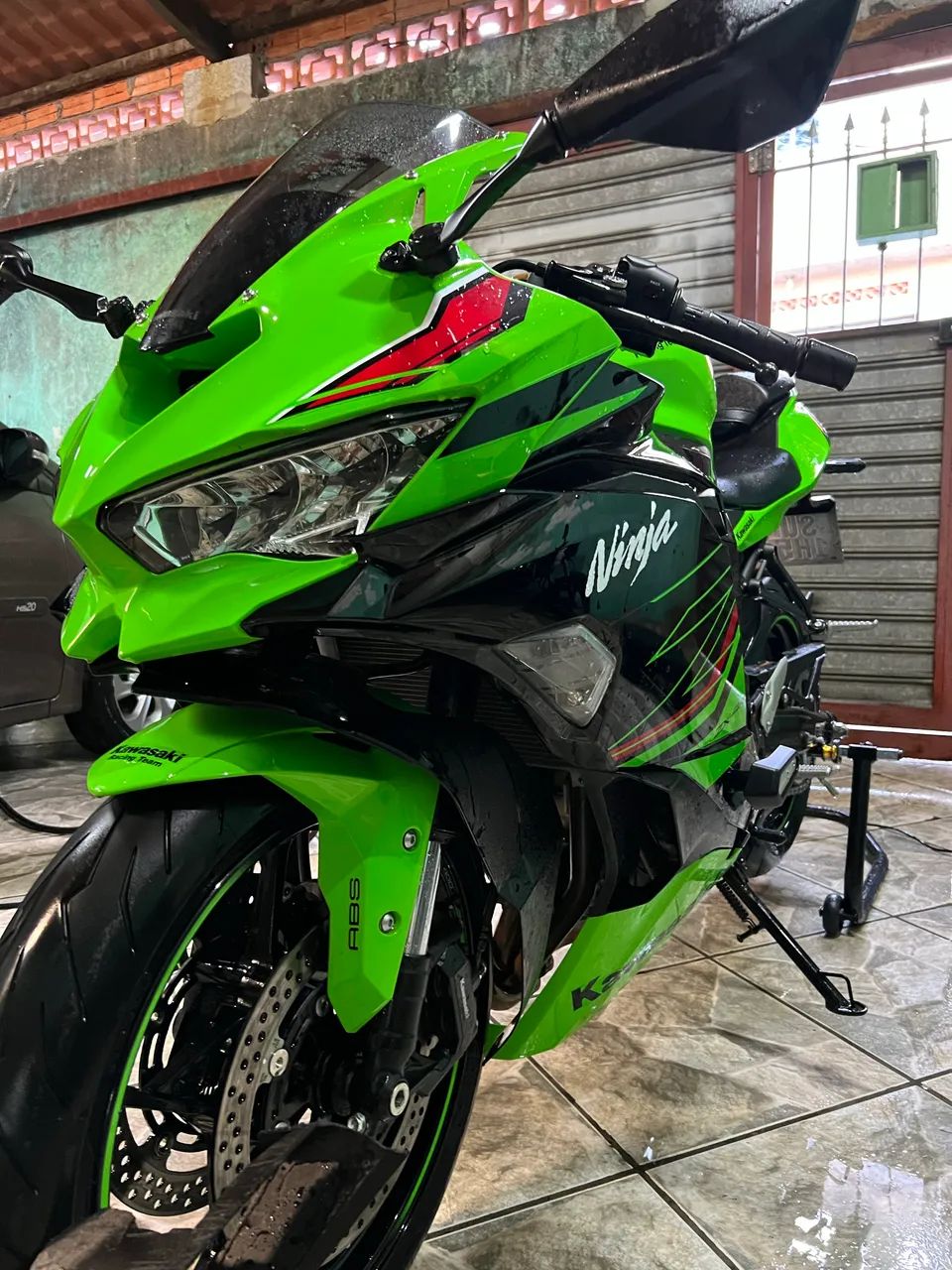 Kawasaki Zx-4r 2024 - 1503137483 | OLX